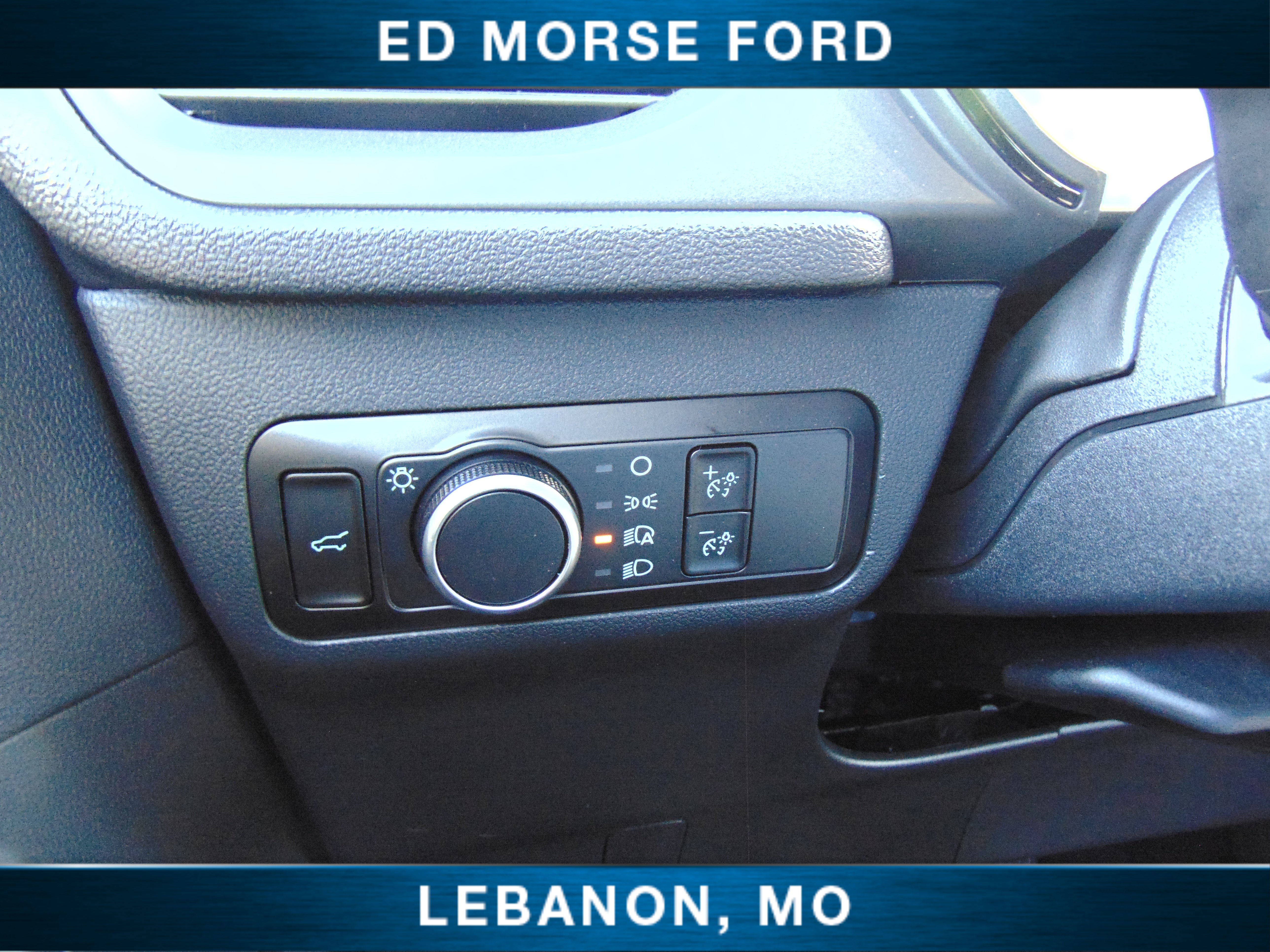 New 2026 Ford Escape ST-Line w/ Tech Pack #1 image 21