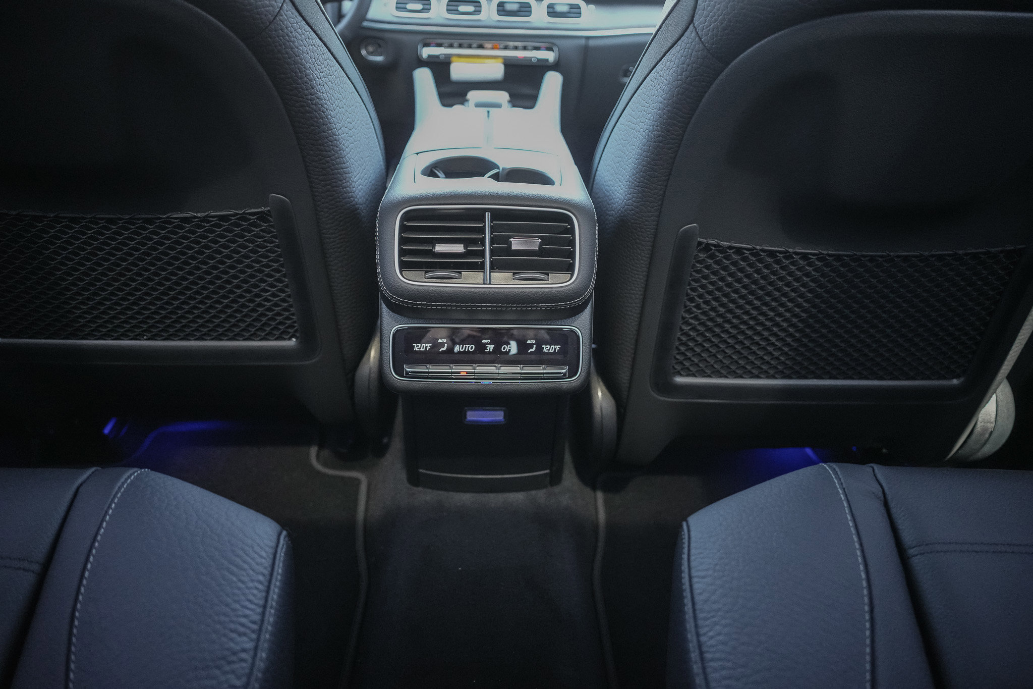 New 2026 Mercedes-Benz GLS 450 4MATIC image 32