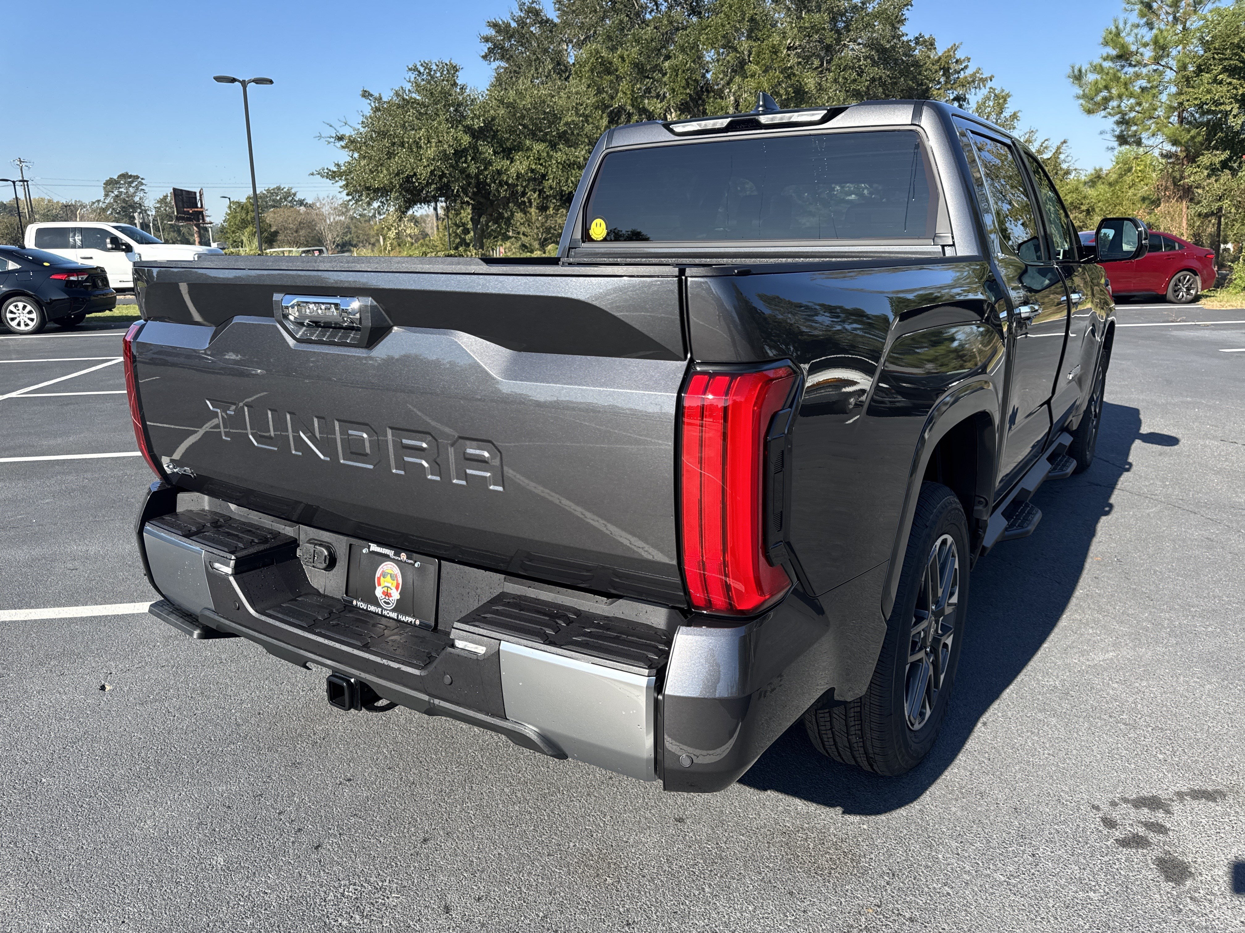 New 2026 Toyota Tundra Limited AWD/4WD image 5