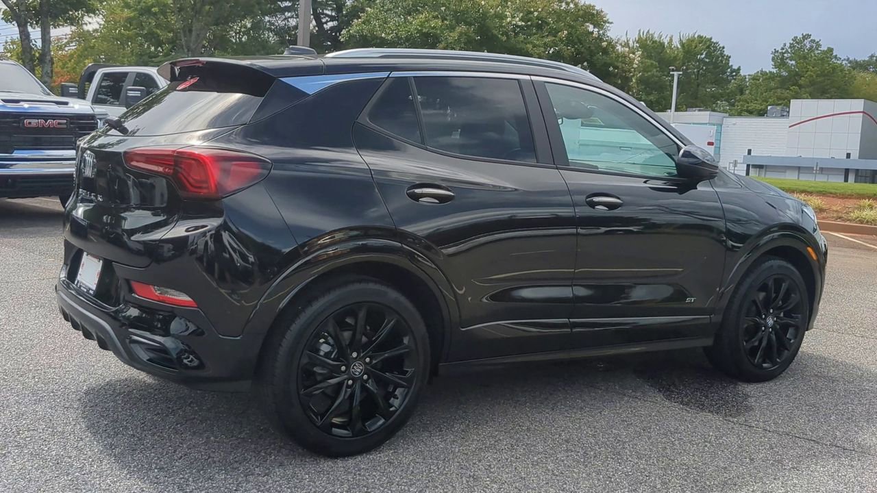 Used 2026 Buick Encore GX Sport Touring w/ Experience Buick Package image 8