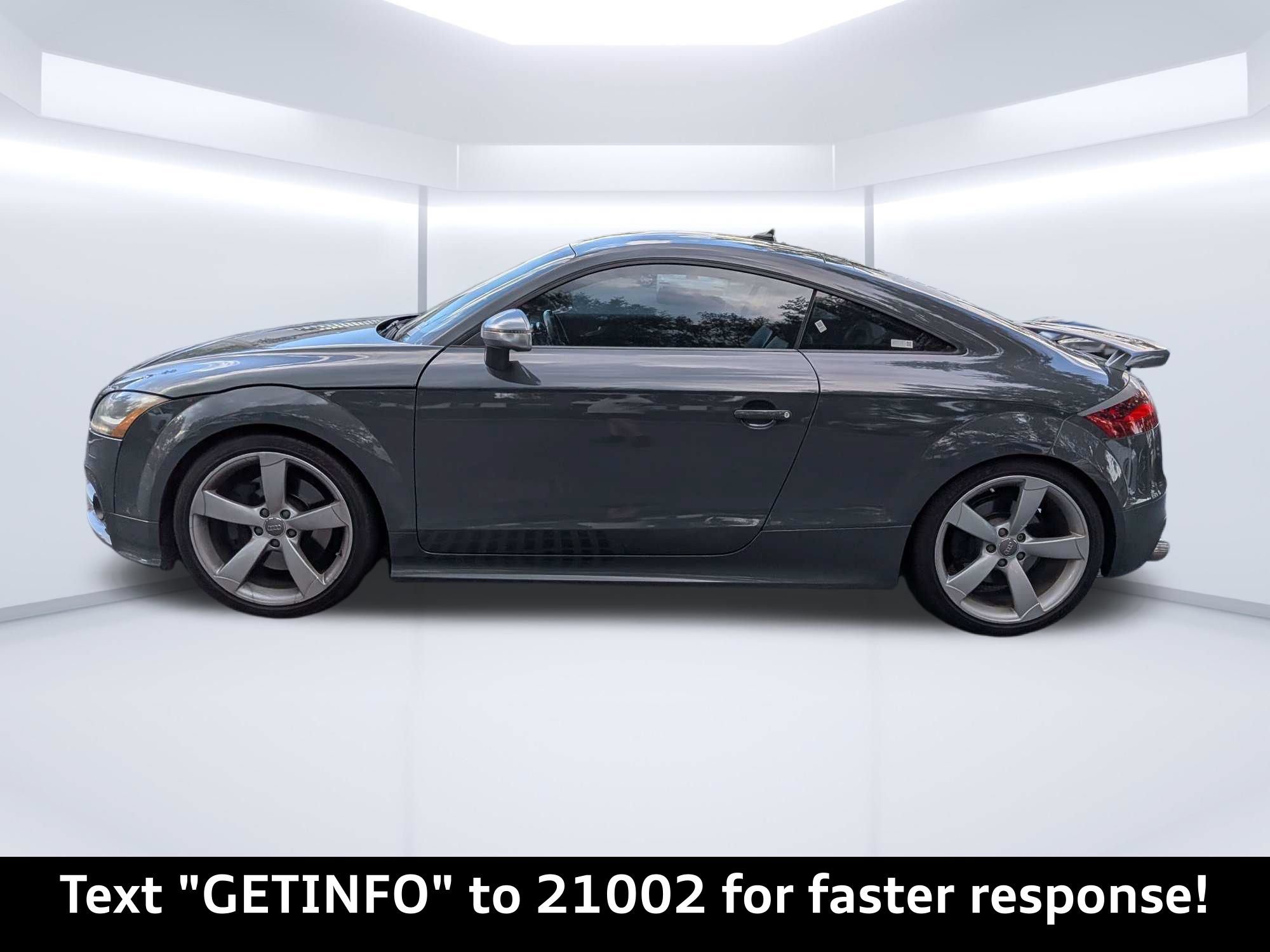 Used 2015 Audi TTS 2.0T Coupe w/ Competition Package AWD/4WD image 7