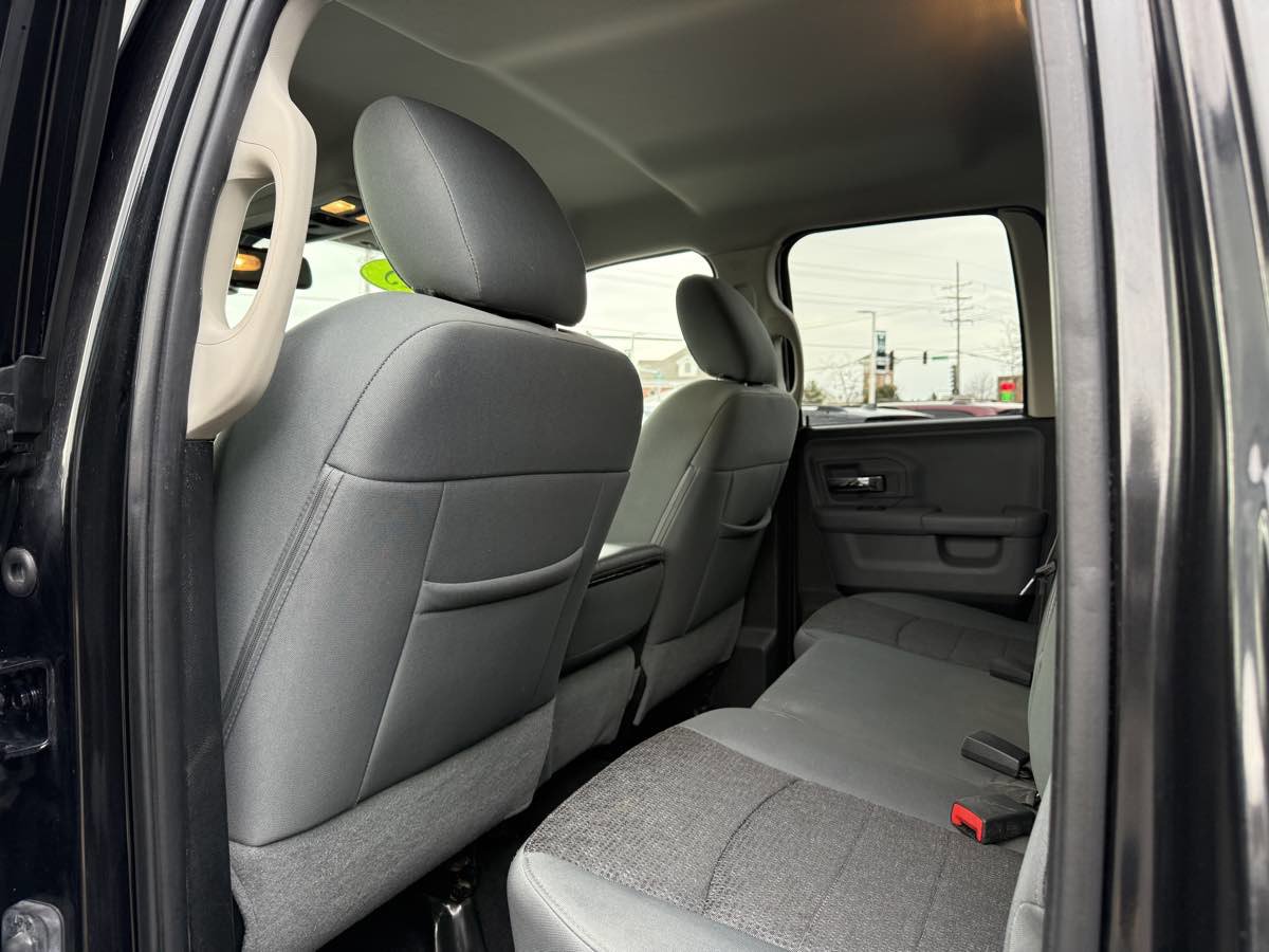 Used 2015 RAM 1500 Big Horn image 14