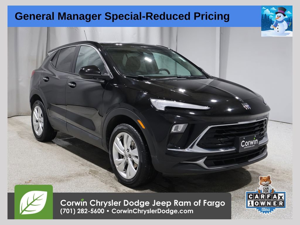 Used 2024 Buick Encore GX Preferred image 1