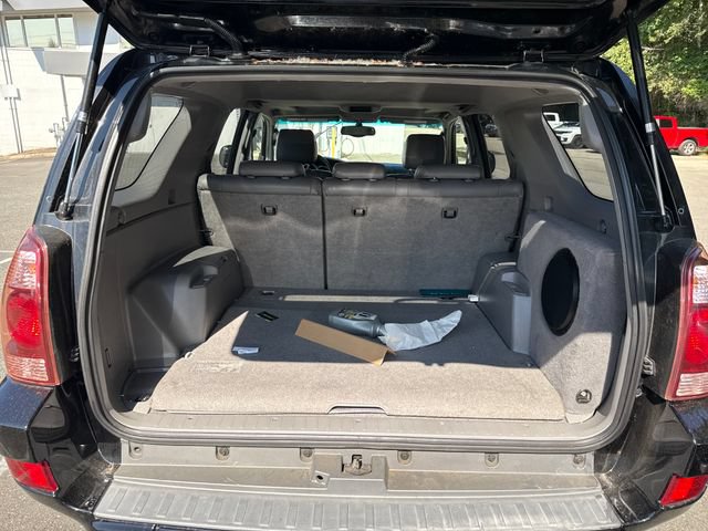 Used 2003 Toyota 4Runner Limited AWD/4WD image 12