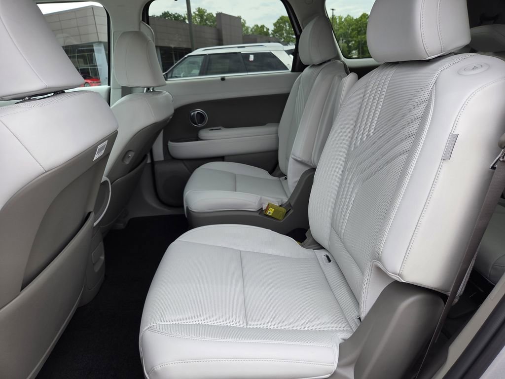 New 2026 Hyundai Palisade SEL Premium FWD image 19