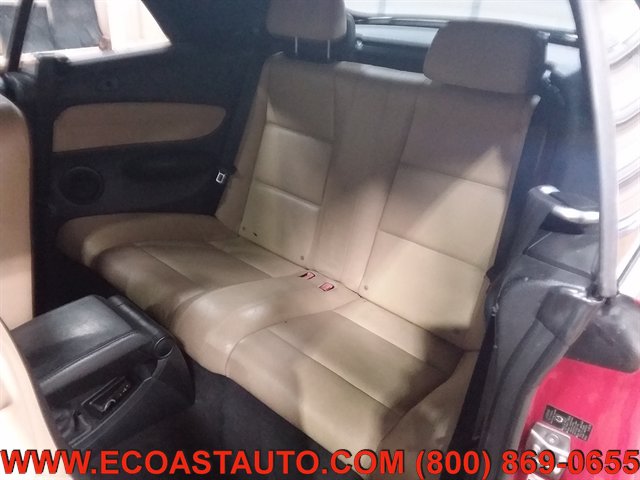 Used 2011 BMW 128i Convertible RWD image 12