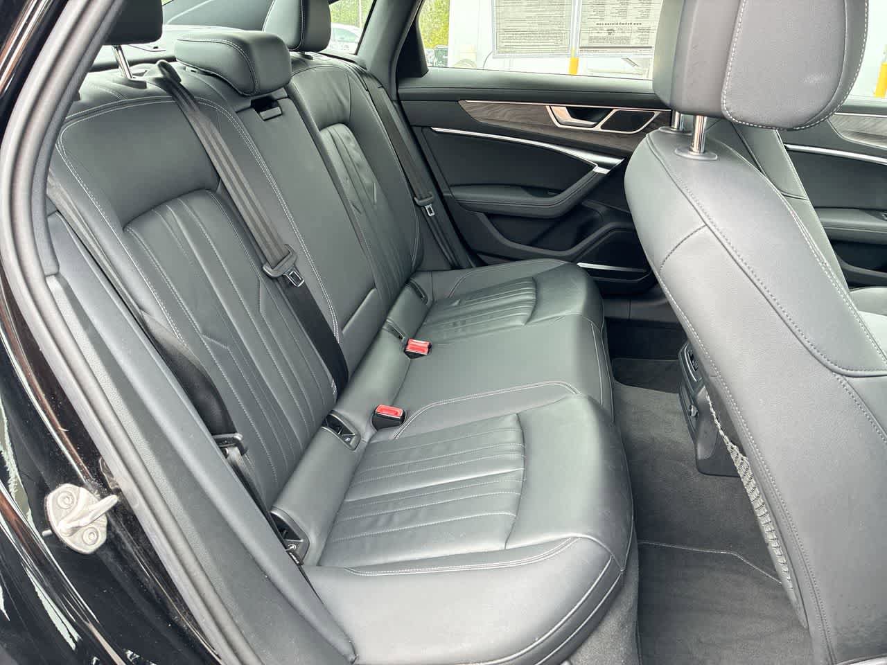 Used 2024 Audi A6 Premium Plus image 28