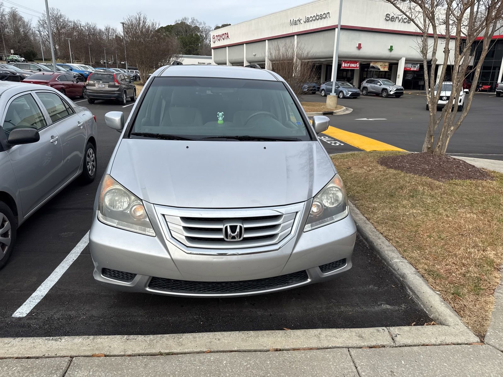 Used 2010 Honda Odyssey EX