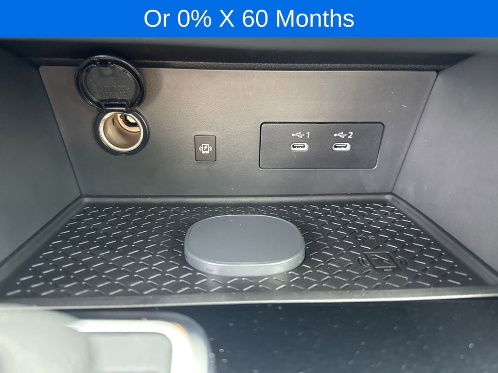 New 2026 Nissan Pathfinder Platinum image 36