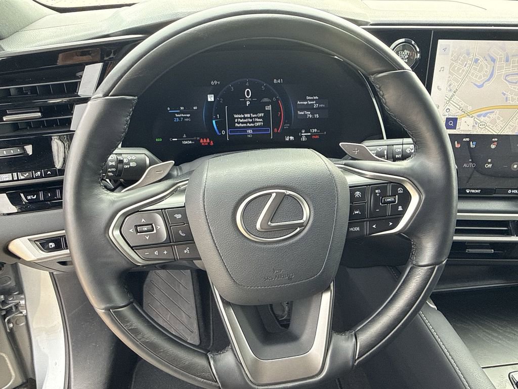 Used 2025 Lexus RX 350 Premium w/ Accessory Package (Z1) image 21