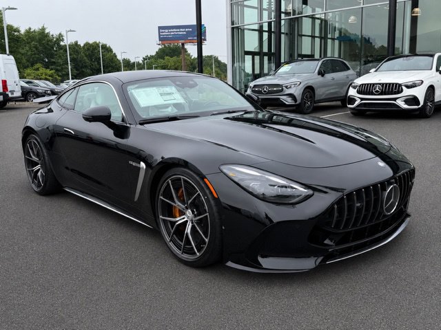 New 2026 Mercedes-Benz AMG GT 63
