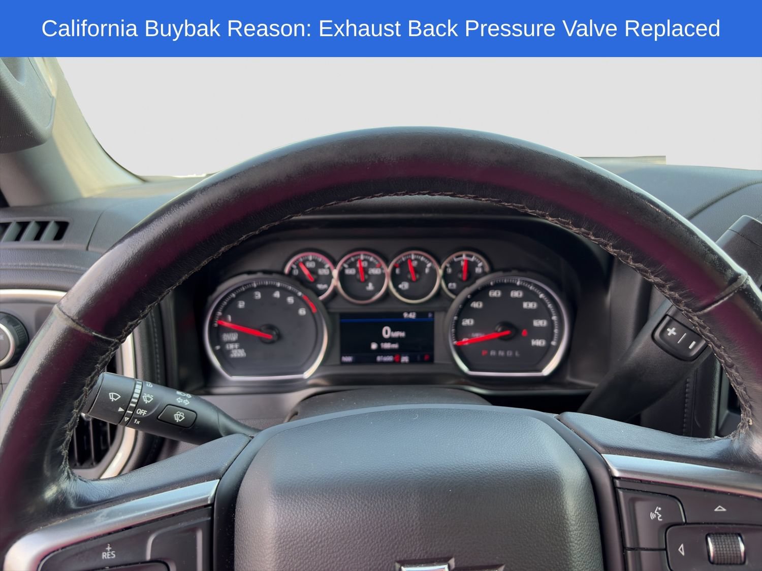 Used 2021 Chevrolet Silverado 1500 LT AWD/4WD image 11
