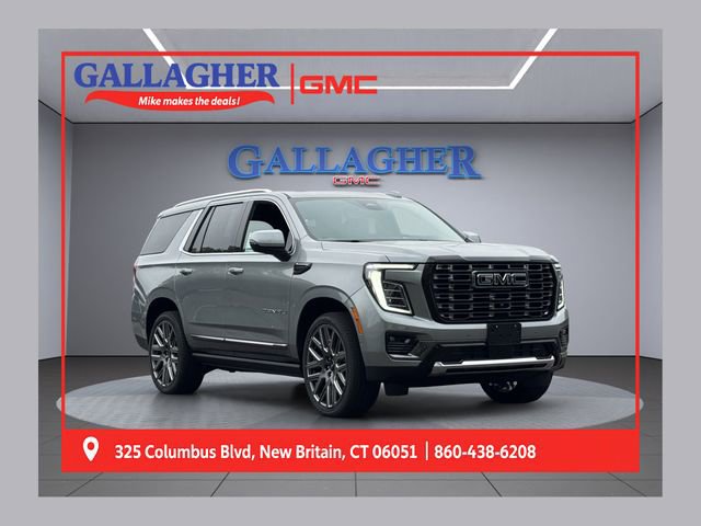 New 2026 GMC Yukon Denali Ultimate w/ LPO, Floor Liner Package AWD/4WD image 1