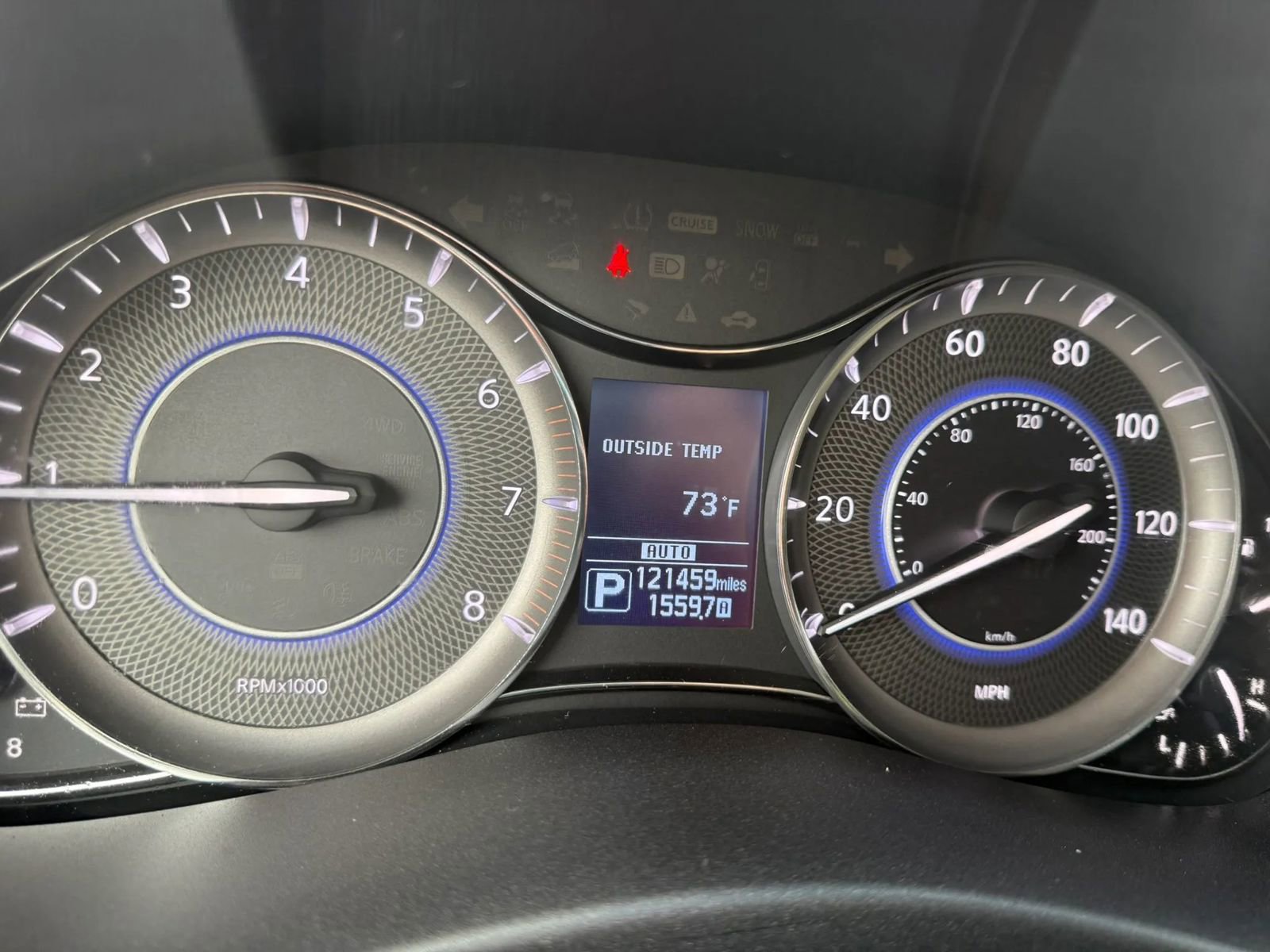 Used 2013 INFINITI QX56 4WD w/ Theater Pkg image 18