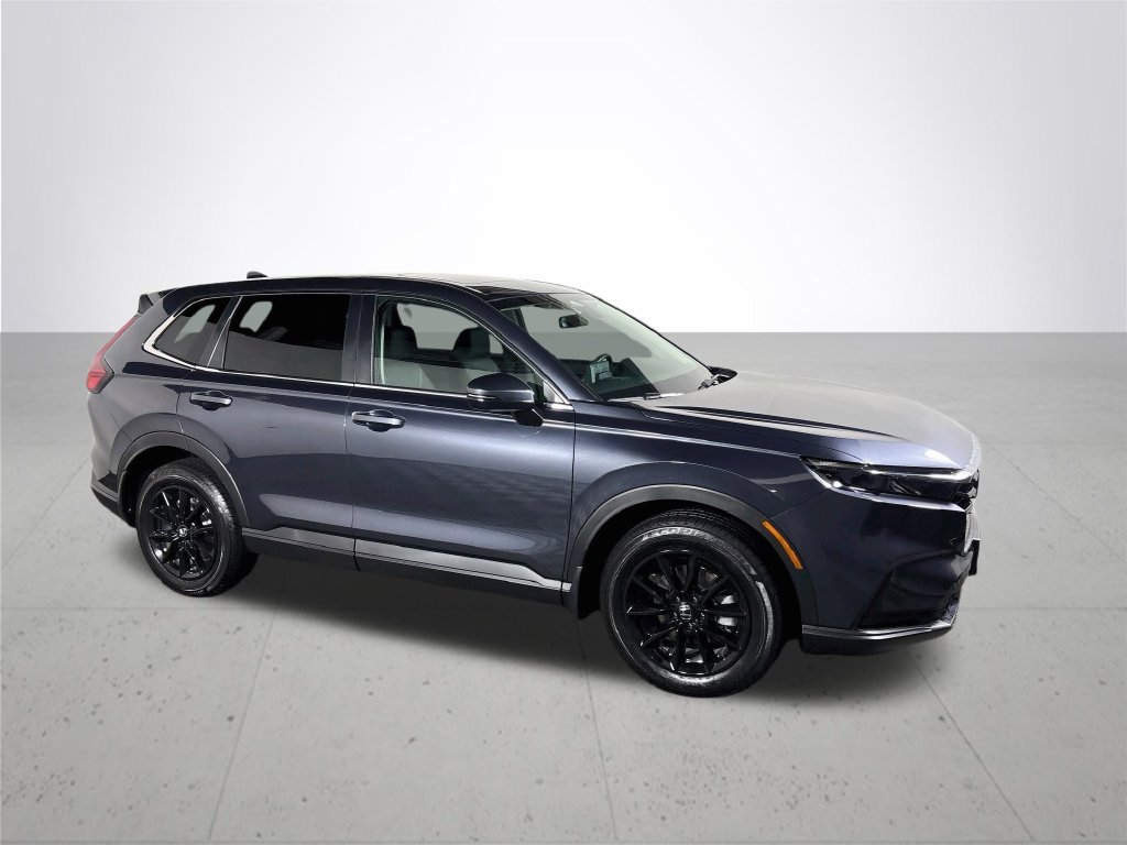 New 2026 Honda CR-V EX image 4