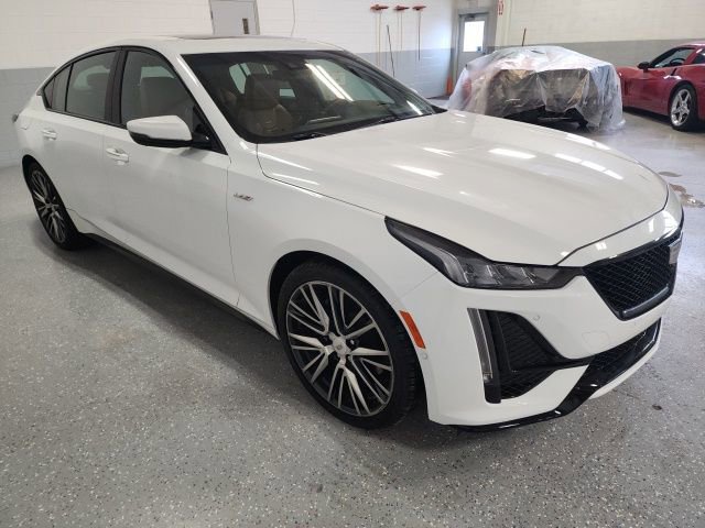 Used 2020 Cadillac CT5 V w/ Platinum Package image 6