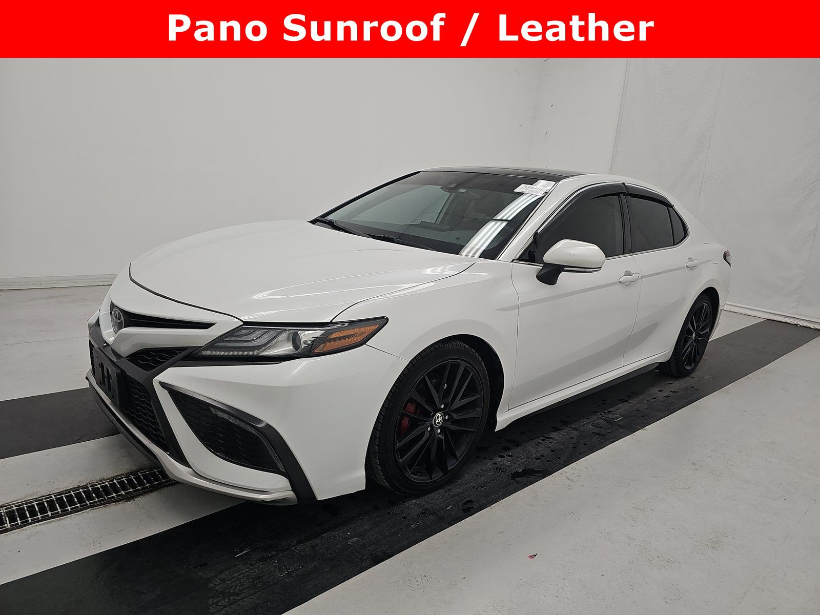 Used 2021 Toyota Camry XSE