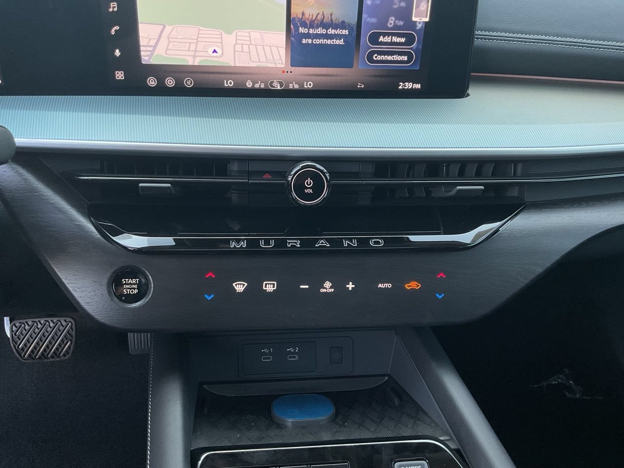 New 2027 Nissan Murano SL AWD/4WD image 27