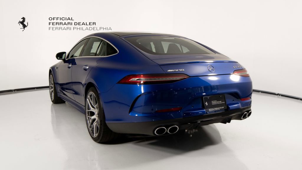 Used 2024 Mercedes-Benz AMG GT 43 image 5