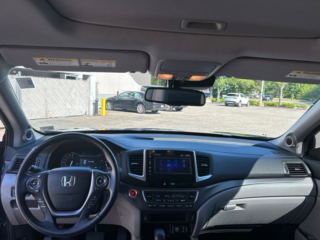 Used 2017 Honda Pilot EX-L image 18