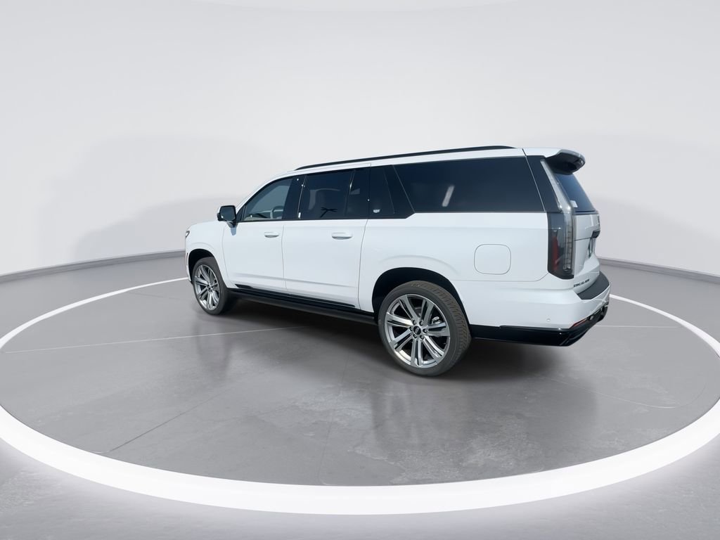New 2026 Cadillac Escalade ESV Platinum Sport image 6