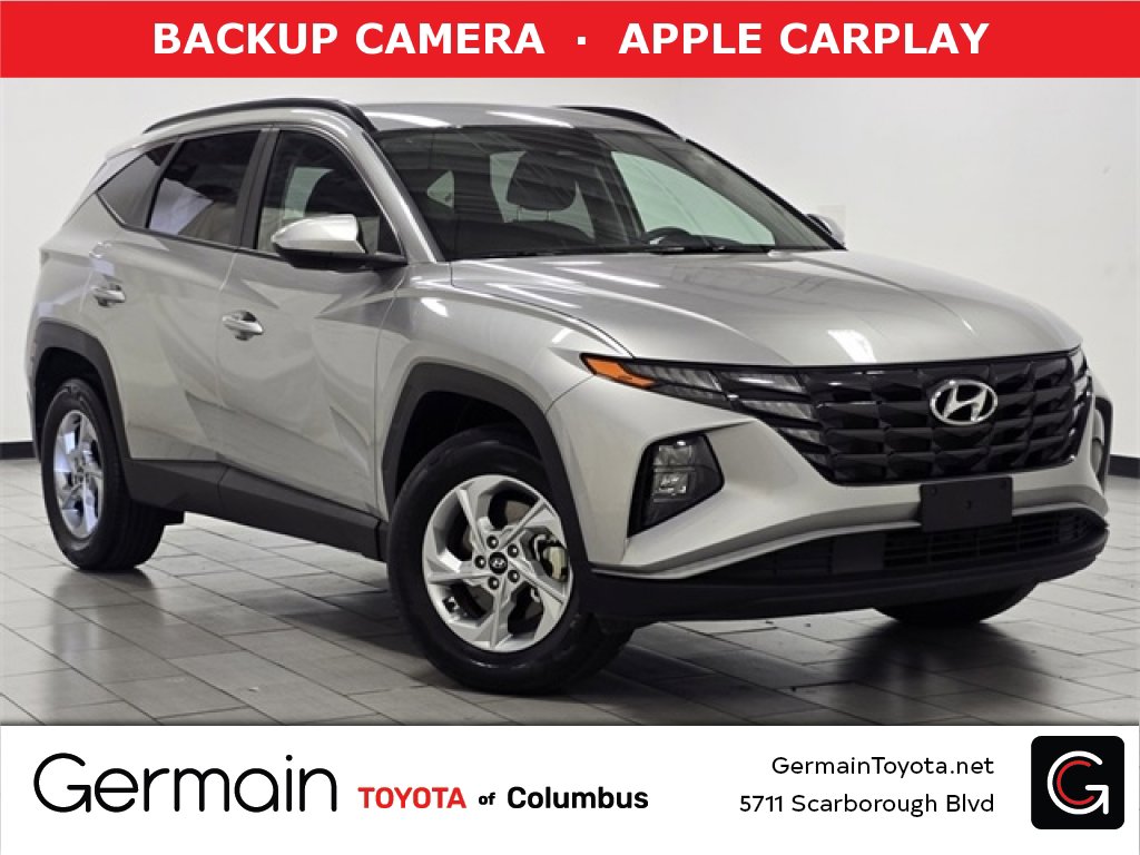 Used 2024 Hyundai Tucson SEL
