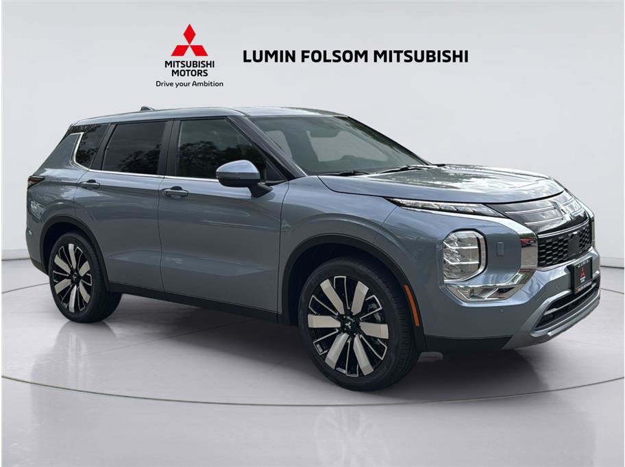 New 2026 Mitsubishi Outlander SE AWD/4WD image 7