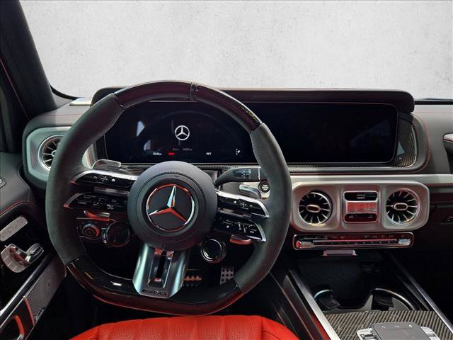 Certified 2025 Mercedes-Benz G 63 AMG 4MATIC image 16