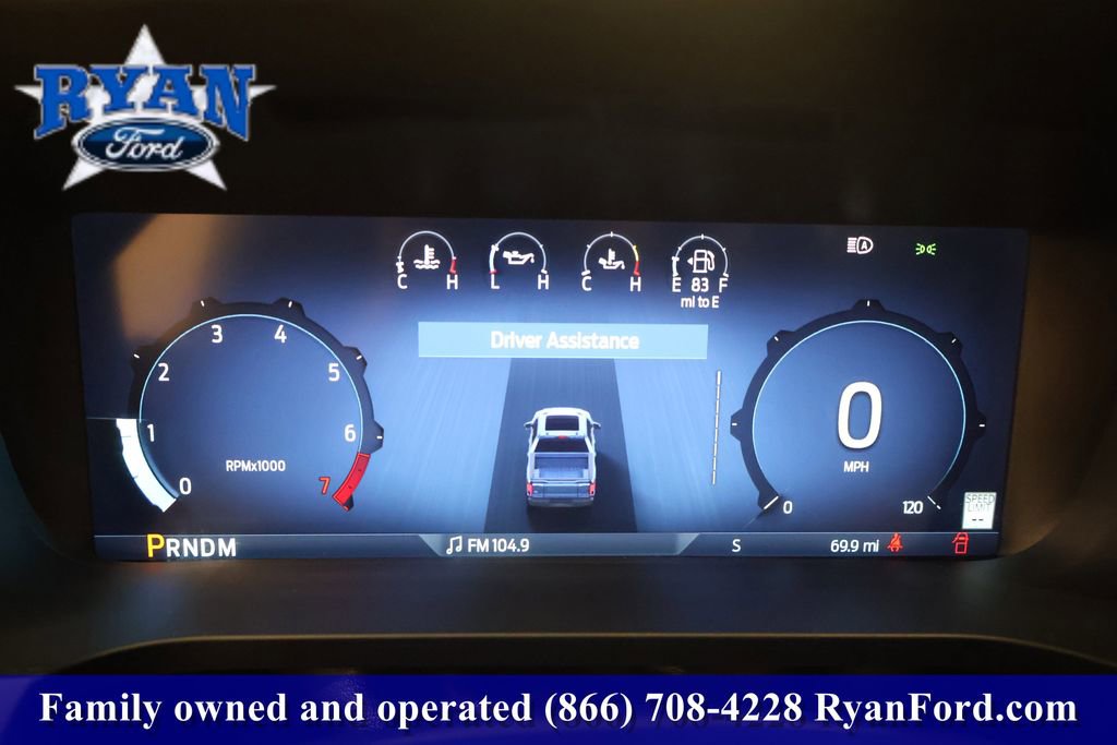 New 2025 Ford F150 XLT w/ Equipment Group 302A MID image 22