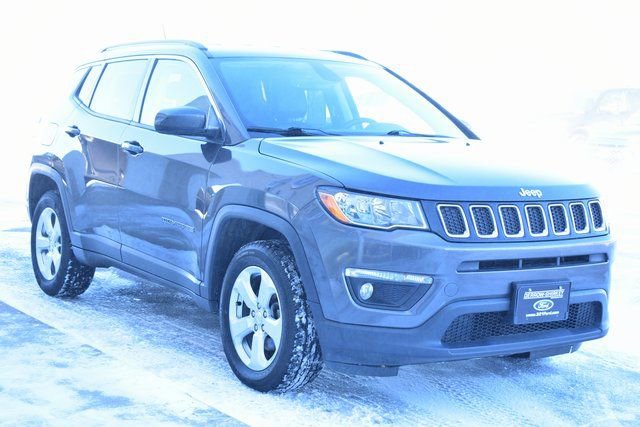 Used 2019 Jeep Compass Latitude w/ Popular Equipment Group image 7