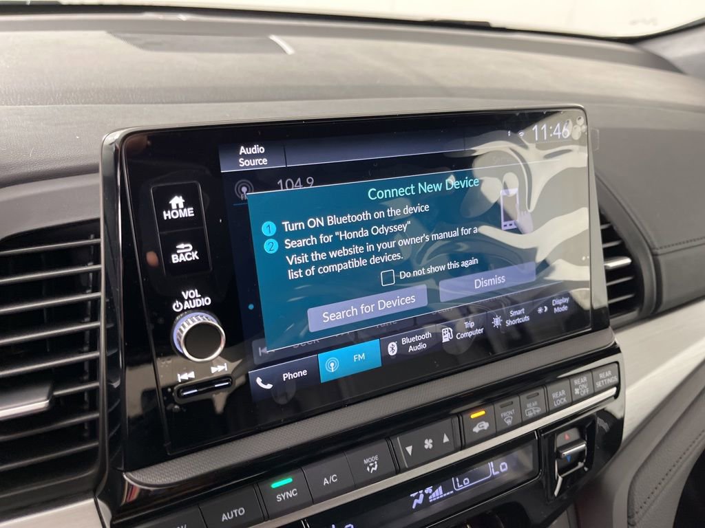 New 2026 Honda Odyssey Sport-L image 34