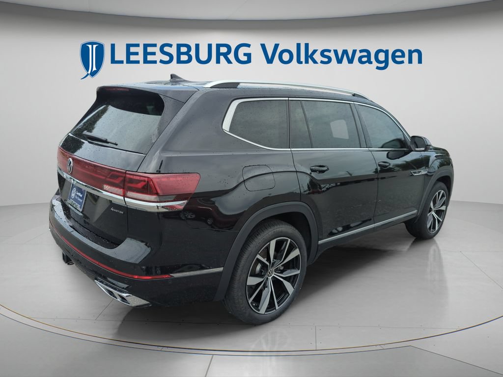 Used 2026 Volkswagen Atlas SEL Premium R-Line AWD/4WD image 6