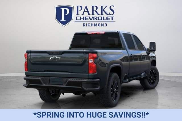 New 2026 Chevrolet Silverado 2500 LT image 4