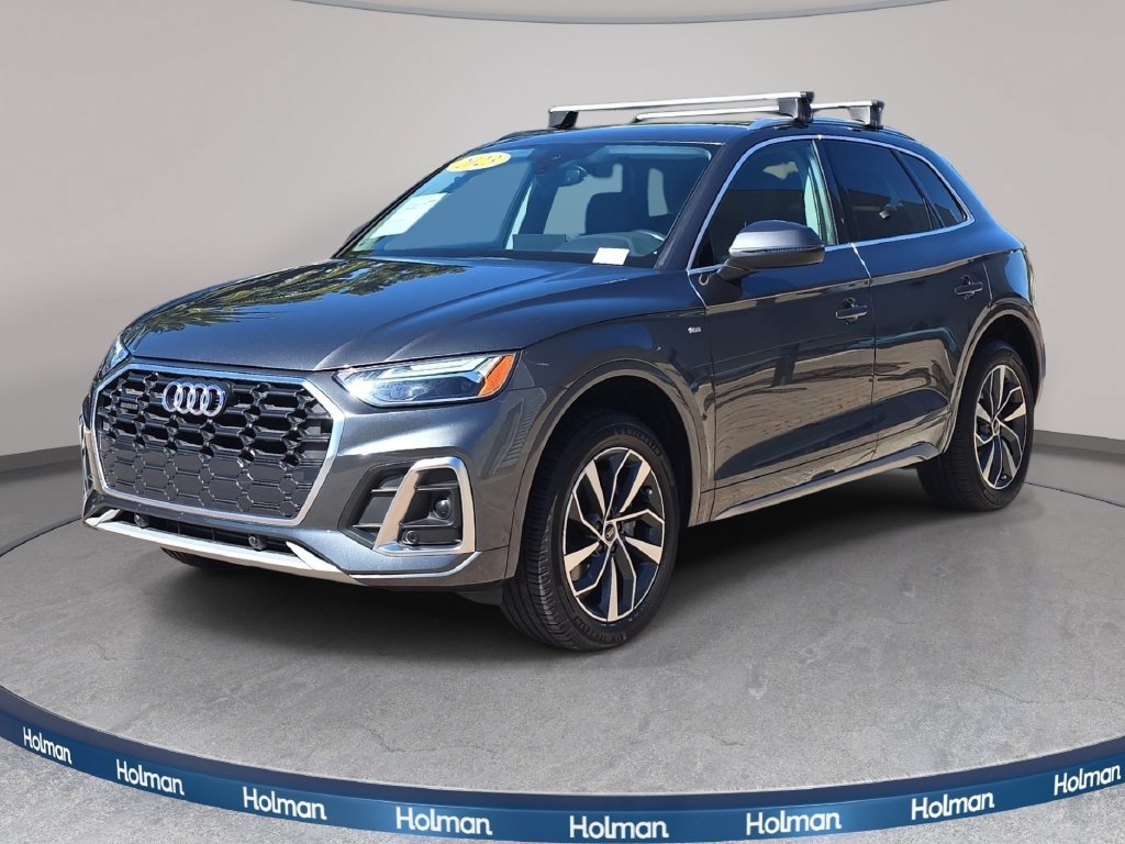 Used 2023 Audi Q5 2.0T Premium