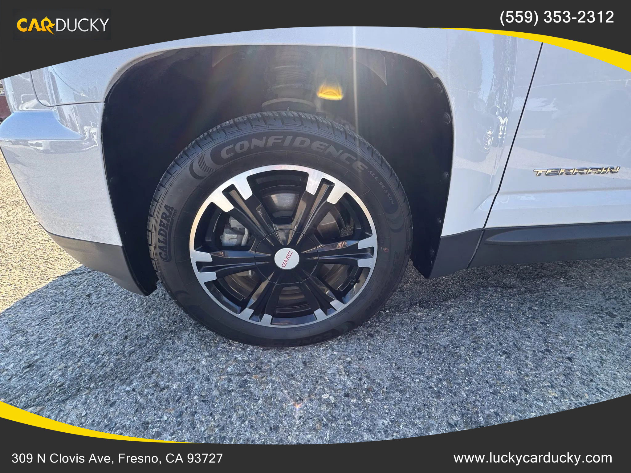 Used 2017 GMC Terrain SLE w/ Nightfall Package image 25