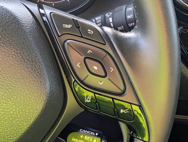 Certified 2022 Toyota C-HR Nightshade FWD image 20