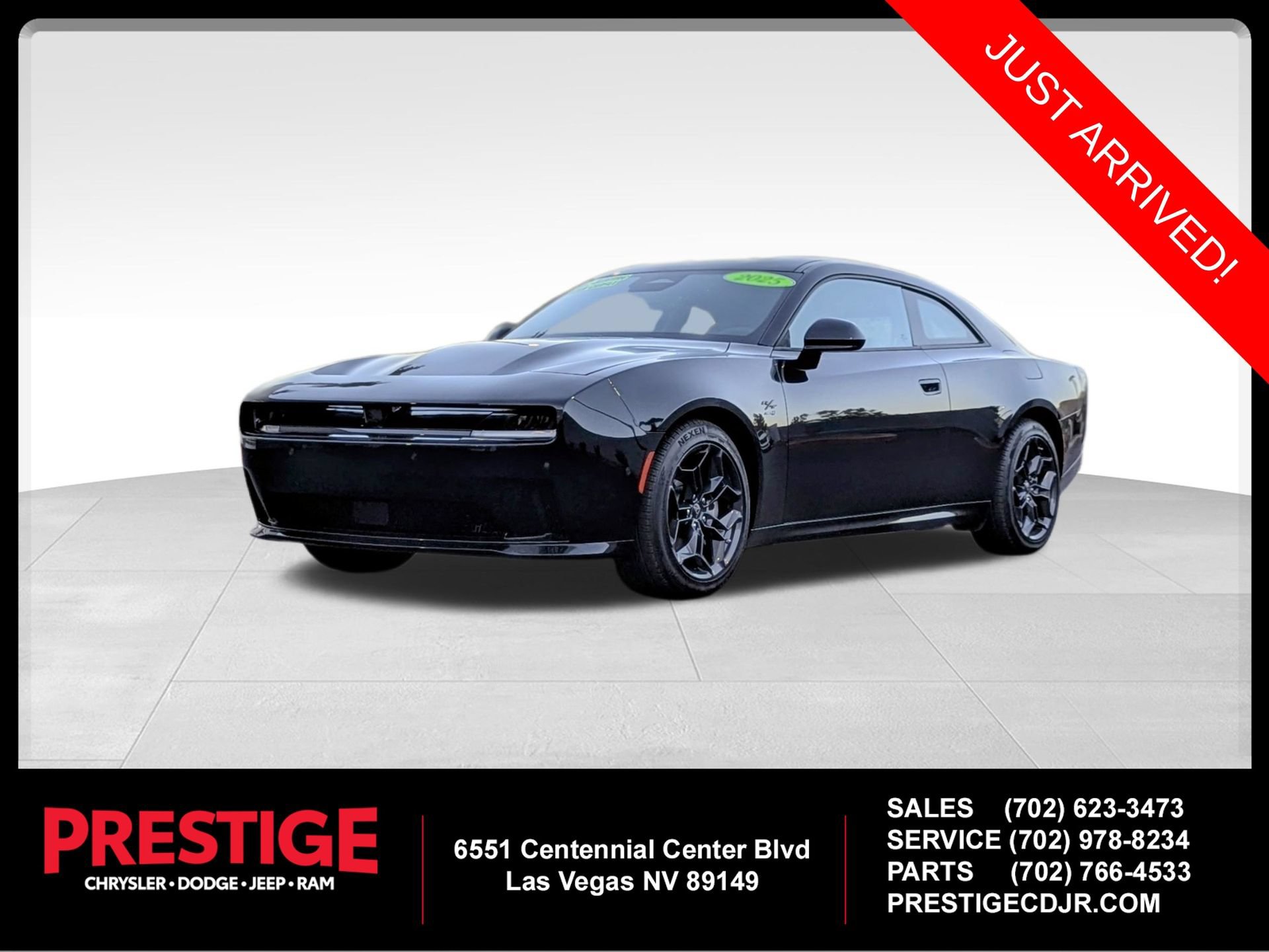 Used 2025 Dodge Charger Daytona R/T w/ Quick Order Package 25M R/T