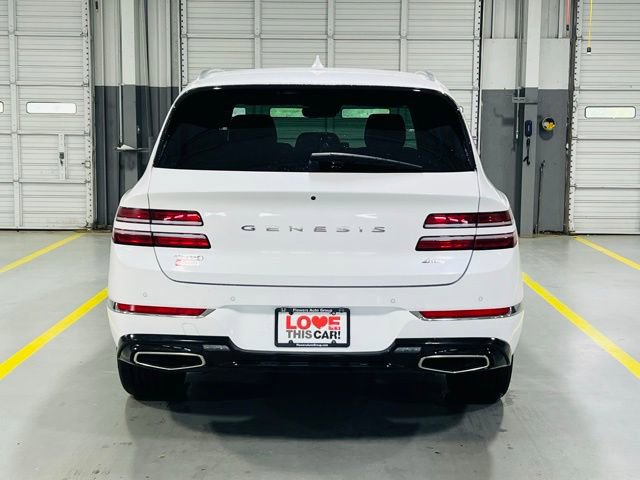 Used 2024 Genesis GV80 2.5T image 18