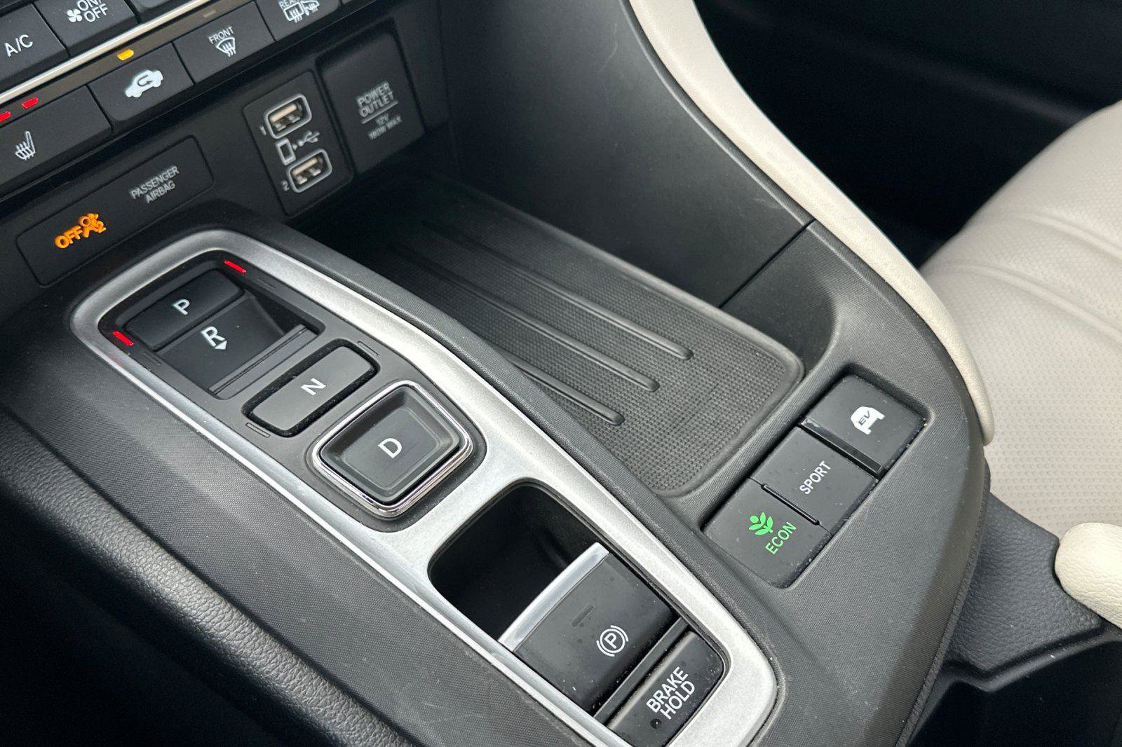 Certified 2019 Honda Insight Touring image 21