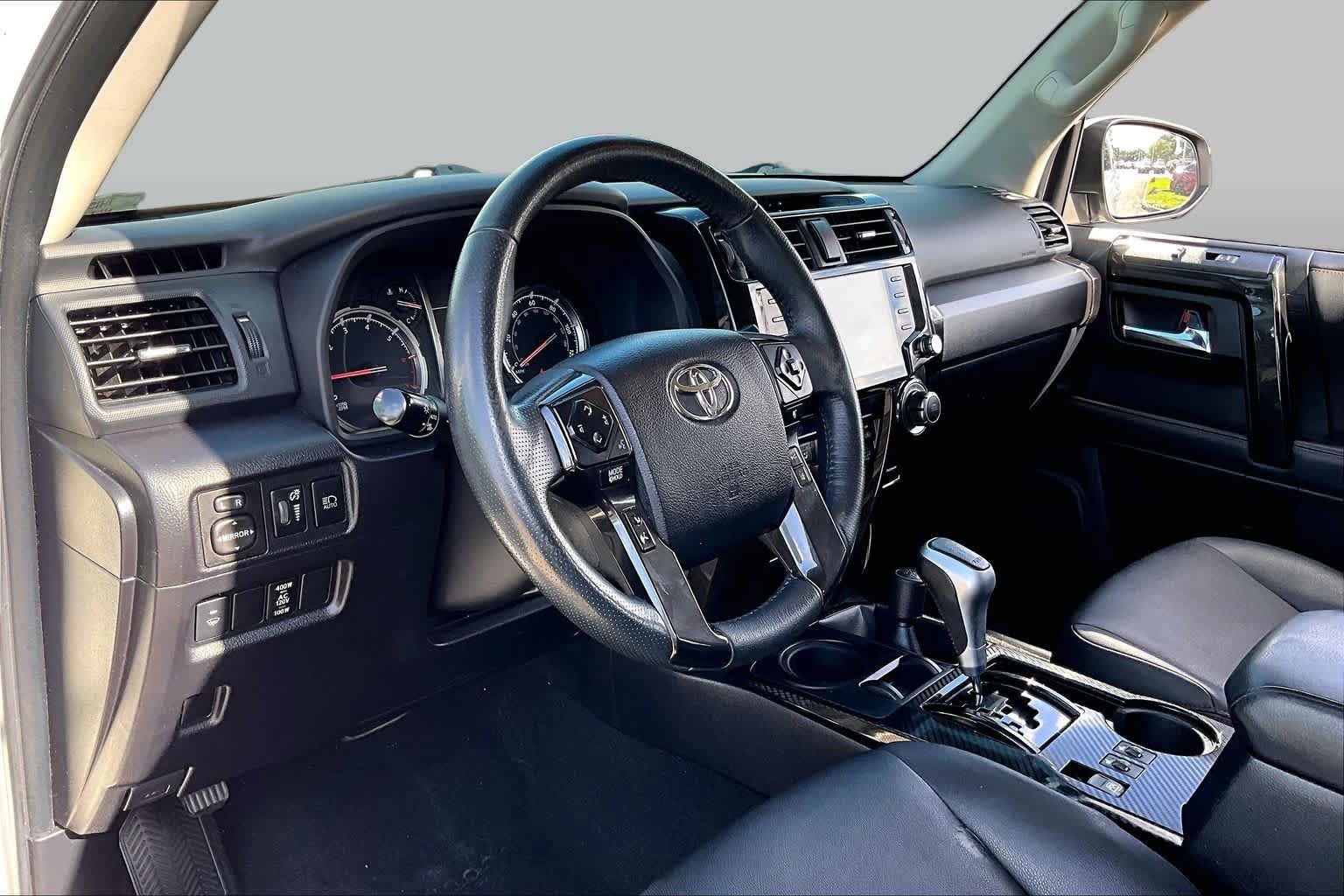 Used 2020 Toyota 4Runner TRD Pro AWD/4WD image 16