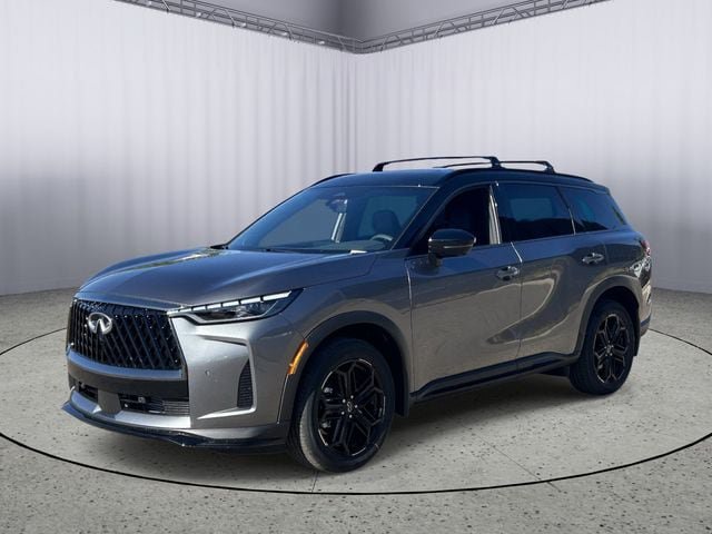 New 2027 INFINITI QX60 Sport w/ Dark Cargo Package AWD/4WD image 2
