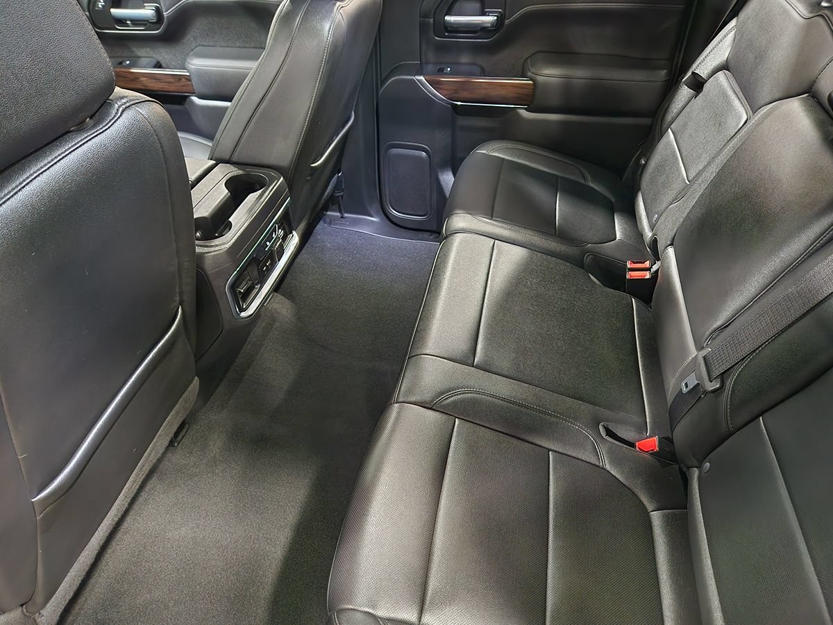 Used 2021 GMC Sierra 1500 SLT RWD image 52
