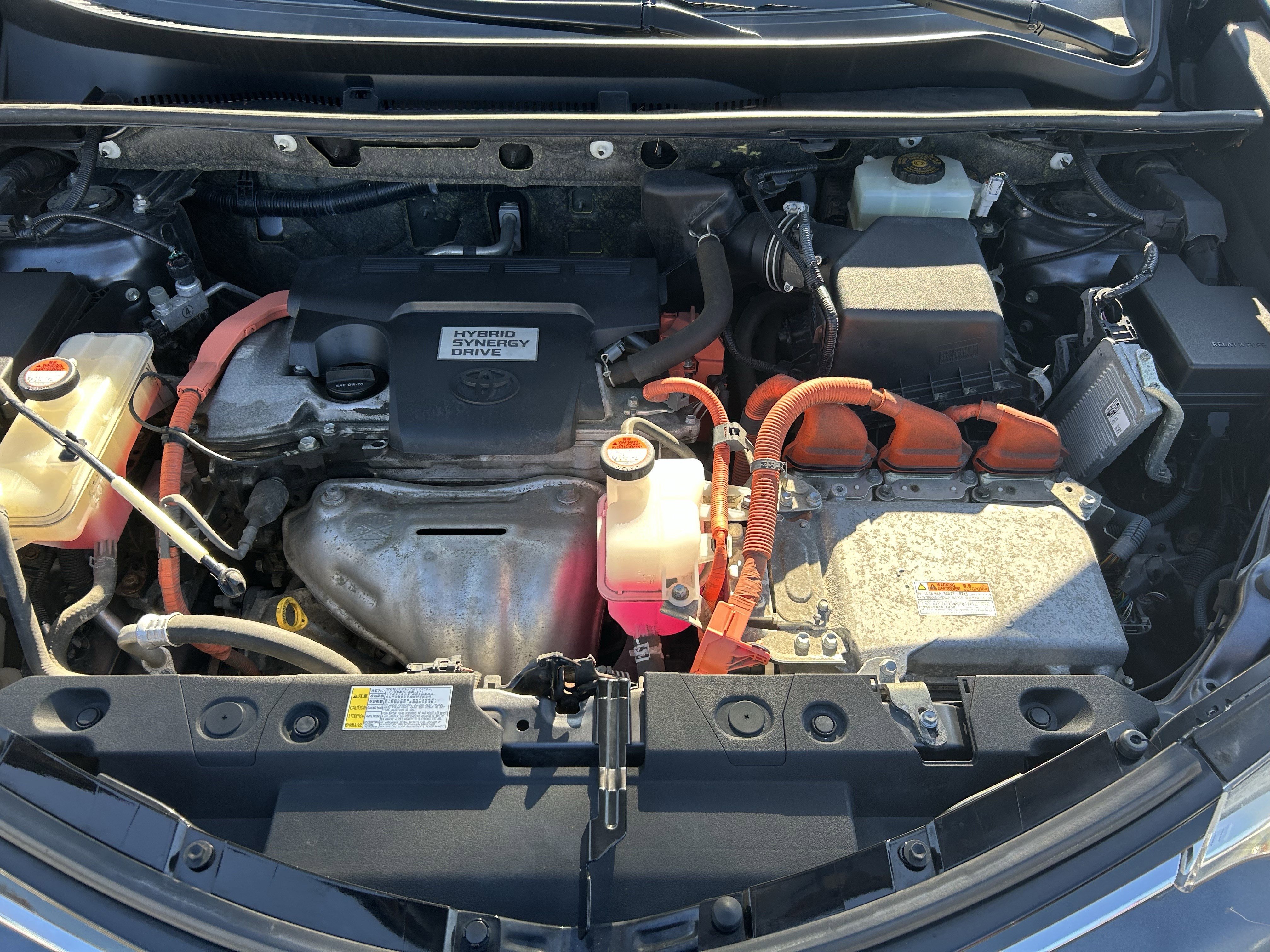 Used 2016 Toyota RAV4 XLE image 9