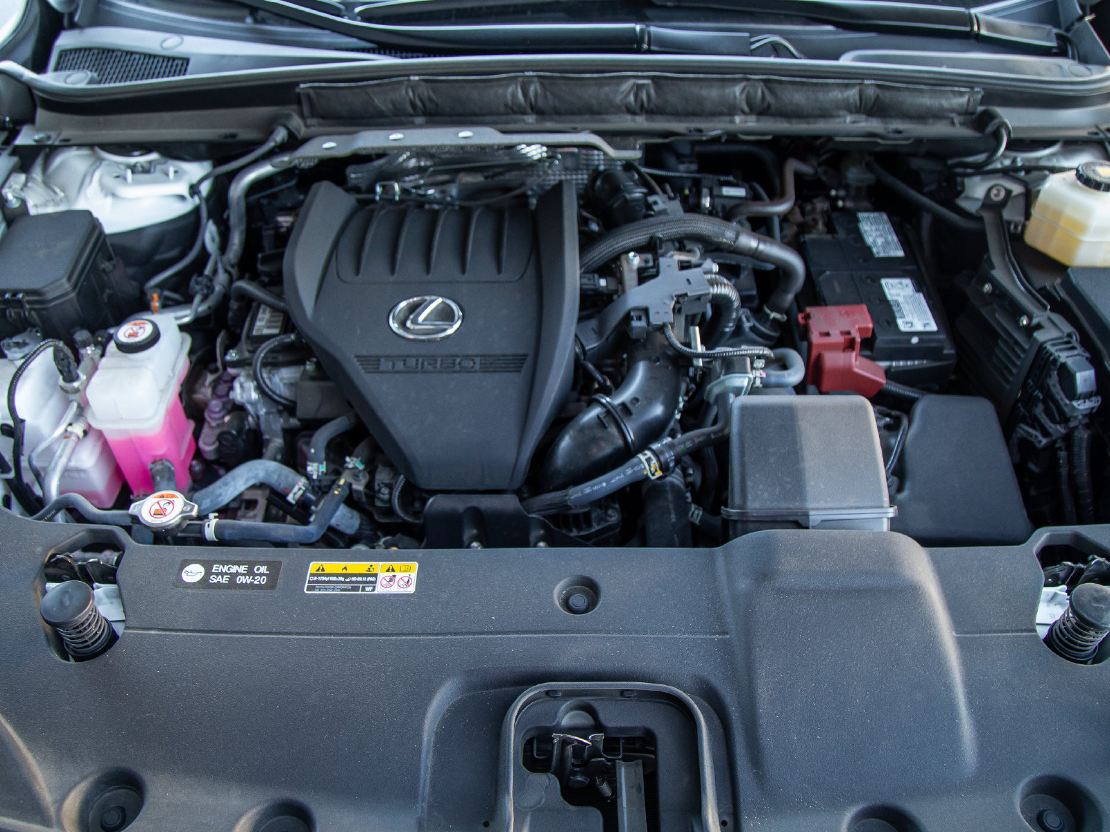 Used 2023 Lexus RX 350 Premium Plus w/ Cold Area Package FWD image 33