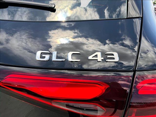 New 2026 Mercedes-Benz GLC 43 AMG 4MATIC image 28
