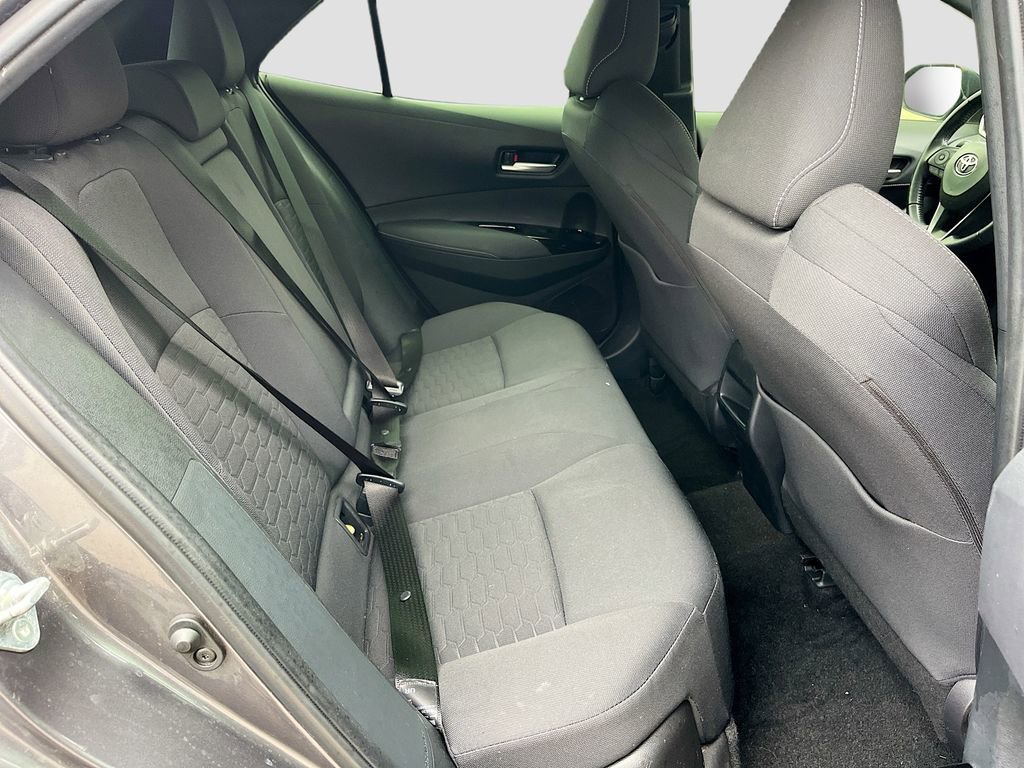 Used 2022 Toyota Corolla SE FWD image 24