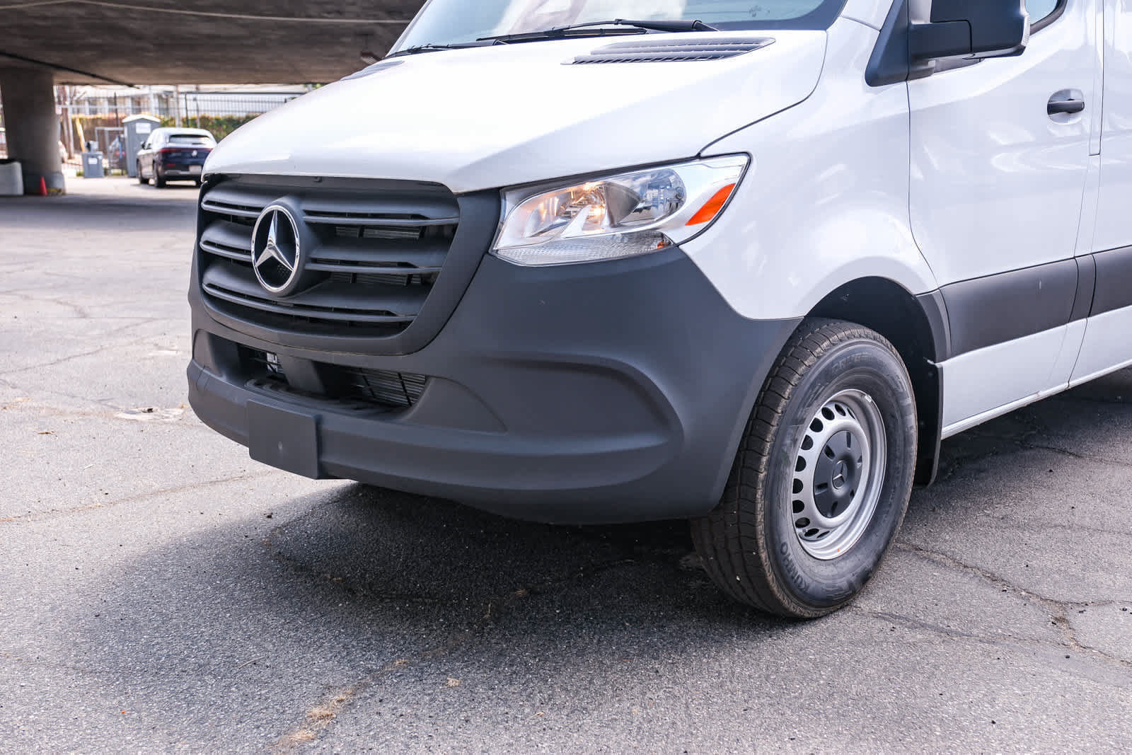 New 2025 Mercedes-Benz Sprinter 2500 image 28
