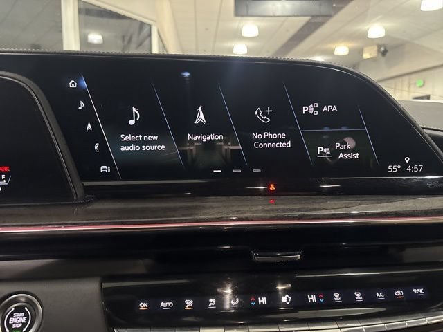 Certified 2023 Cadillac Escalade ESV Premium Luxury w/ Performance Package AWD/4WD image 24