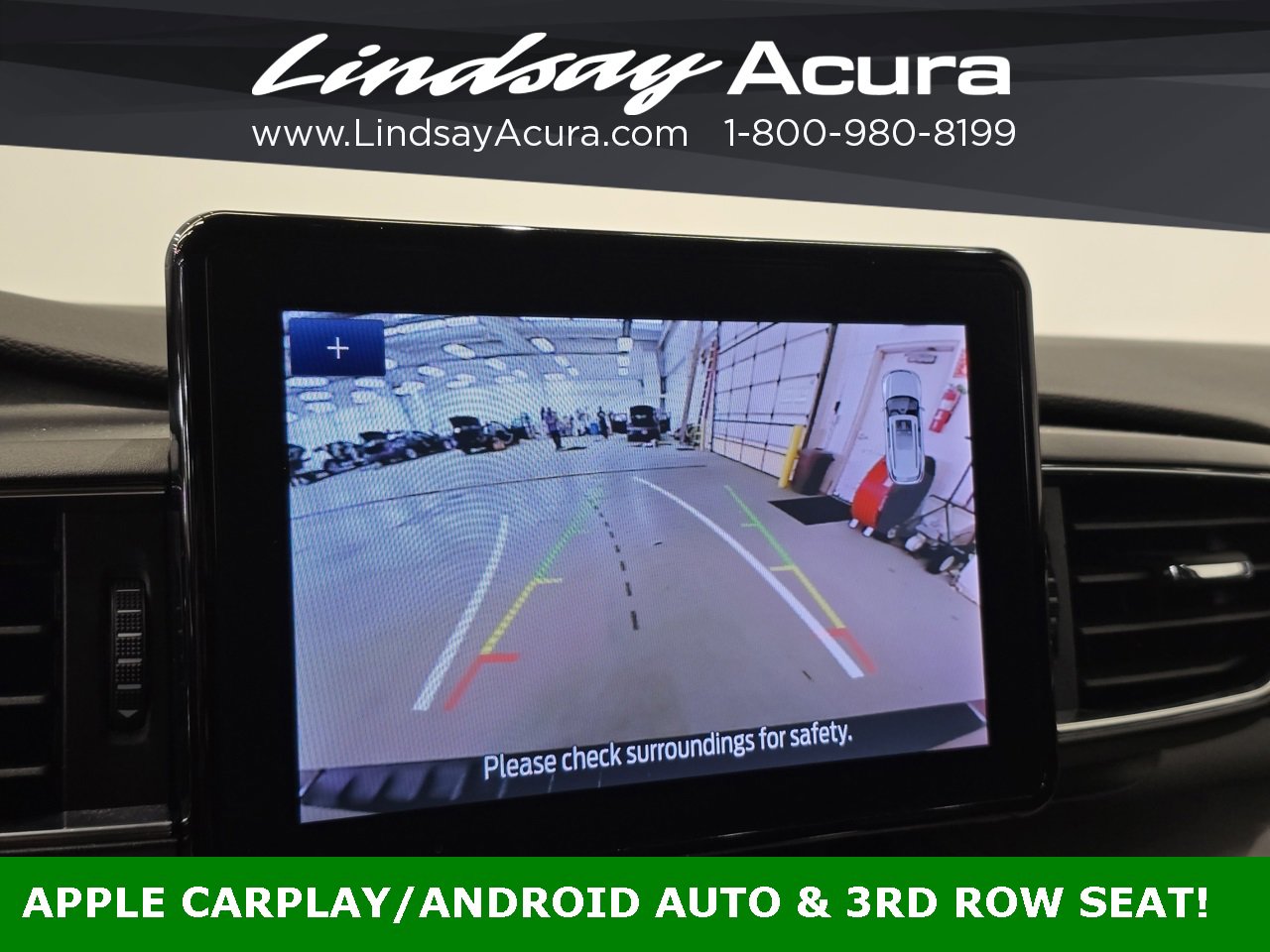 Used 2023 Ford Explorer XLT w/ Equipment Group 202A image 17