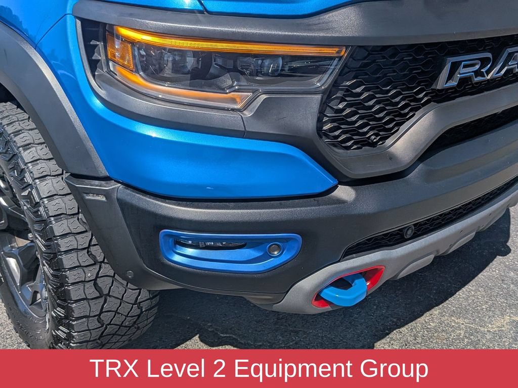 Used 2021 RAM 1500 TRX w/ TRX Level 2 Equipment Group AWD/4WD image 11